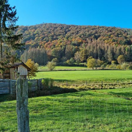 Ferienwohnung Am Zeitenweg Windeck Екстериор снимка